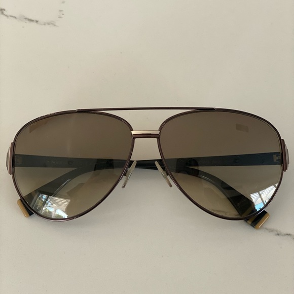Fendi Accessories - Women’s Fendi Aviator Sunglasses
